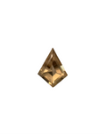 Kite Cut Brownish Yellow Beryl - 0.65CT