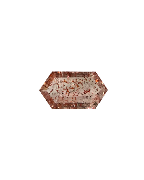  Lepidocrocite Quartz