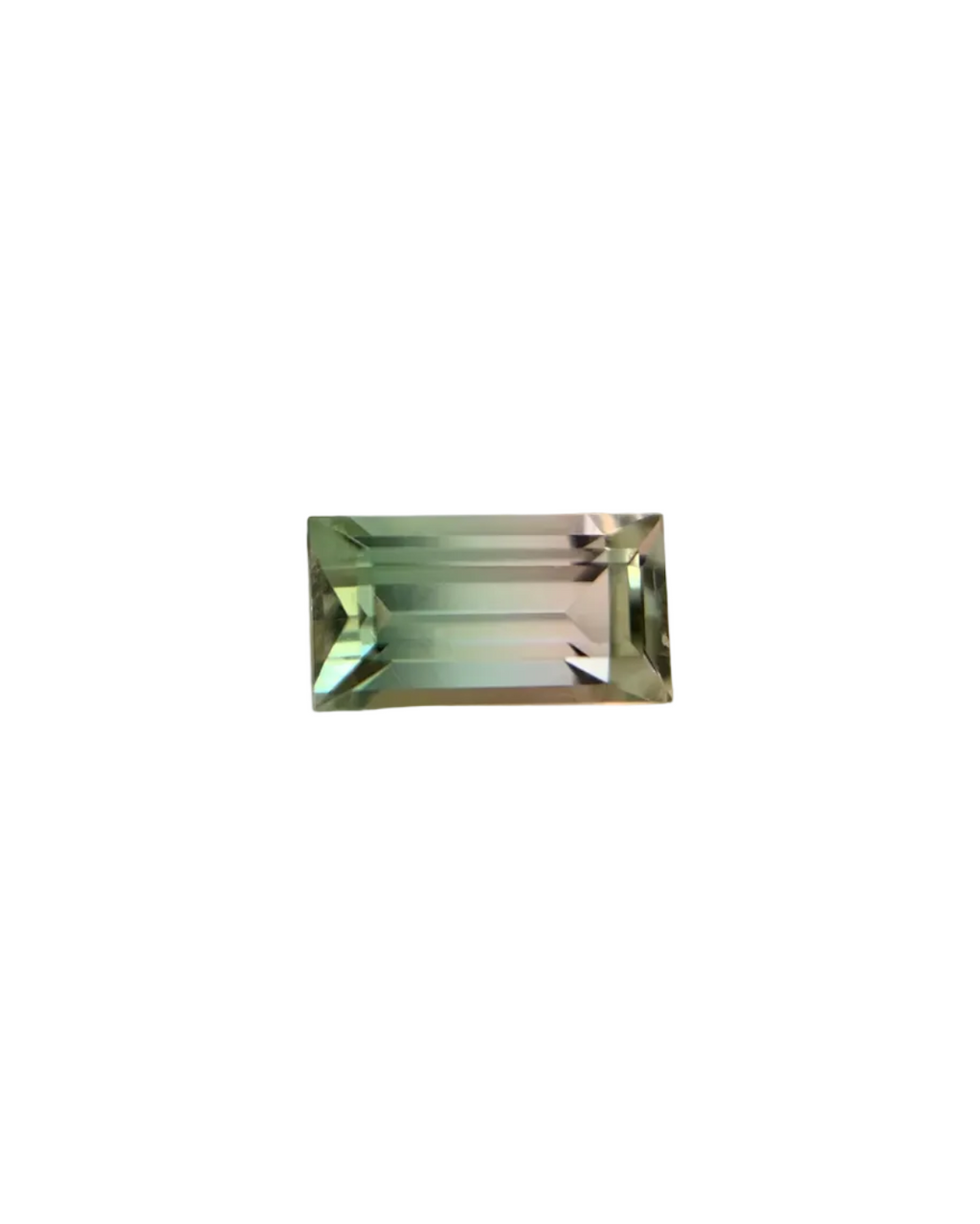 Pastel Watermelon Tourmaline