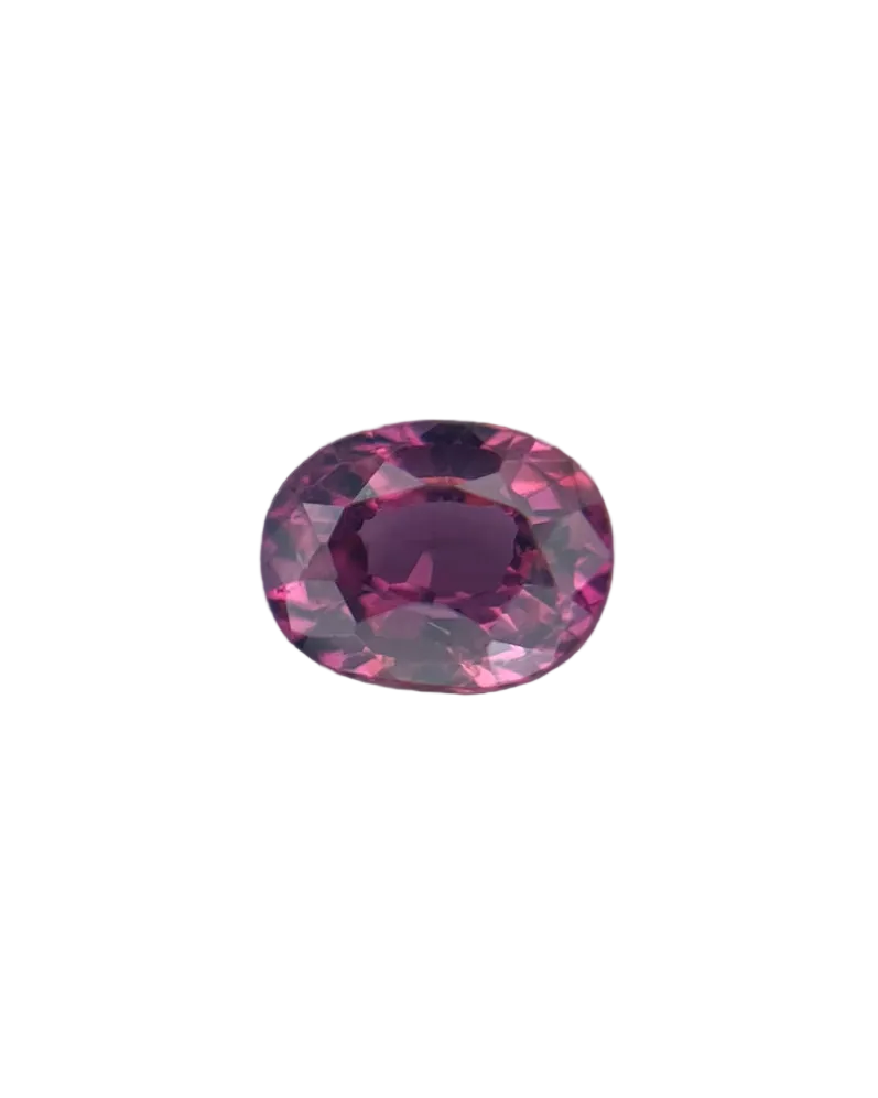Unheated Red Ruby - 0.51ct