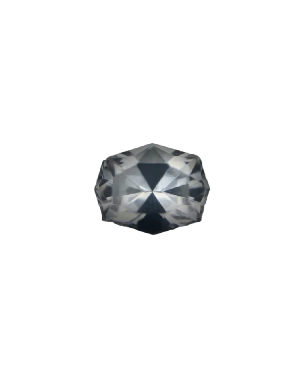 Colourless Fancy Topaz - 1CT
